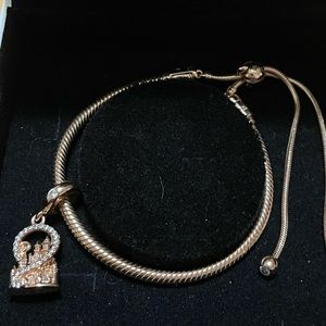 Special edition Pandora Disney bracelet